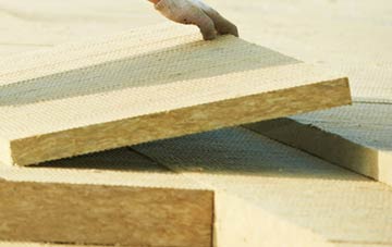 measuring Loftus tapered insulation