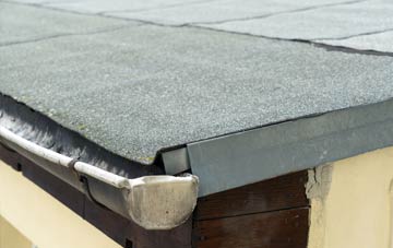 repair or replace Loftus flat roofing?