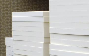 Loftus tapered roof insulation costs